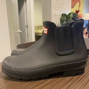 Hunter Chelsea Boots